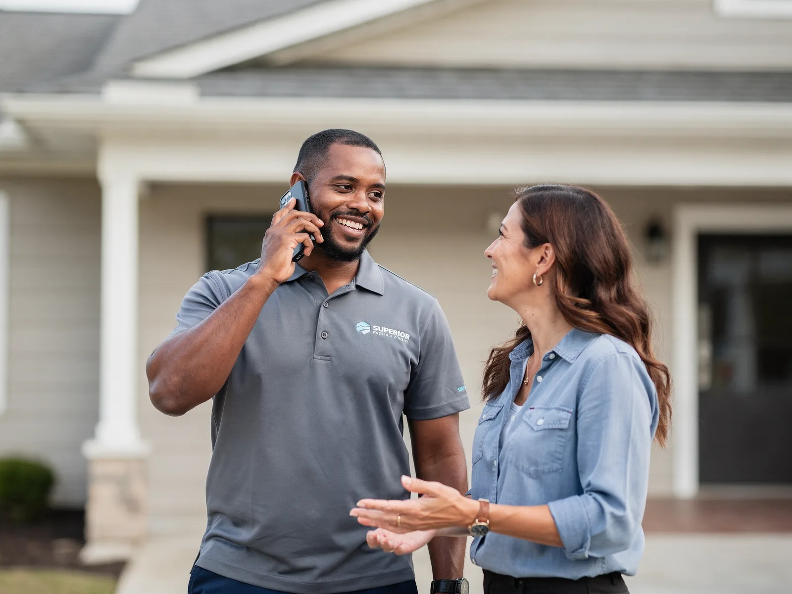 Fascia Repair Brooklyn, NY FAQs